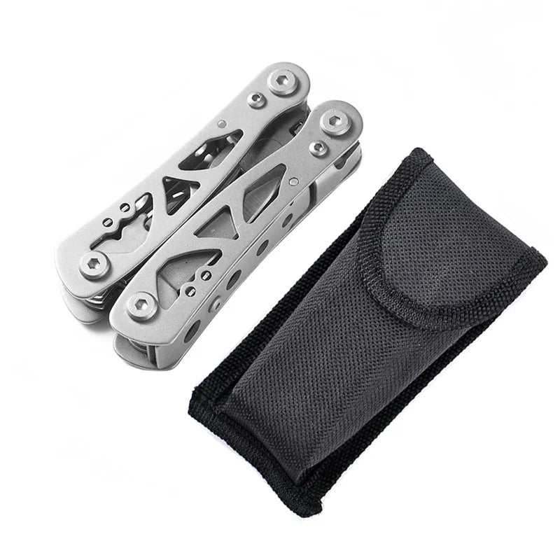 GearGrip™ — Folding Multi-Tool Knife & Pliers (Portable & Tactical)