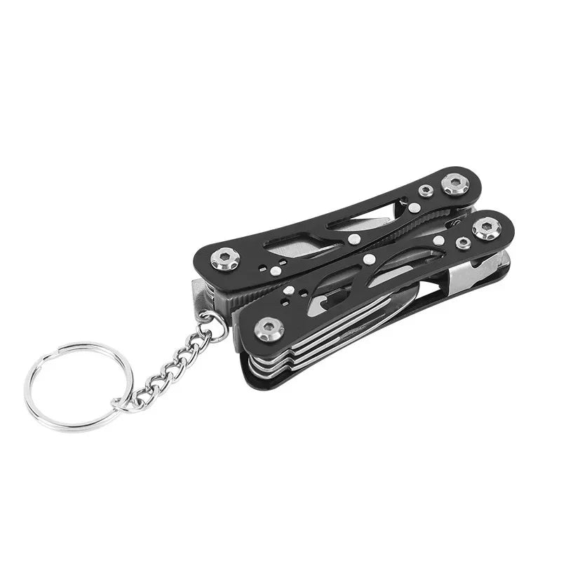 GearGrip™ — Folding Multi-Tool Knife & Pliers (Portable & Tactical)