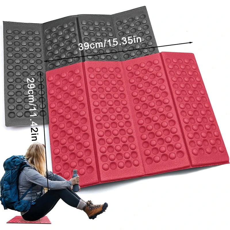 SitMate™ — Foldable Waterproof Outdoor Seat Cushion
