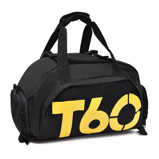 FitCarry™ — Waterproof Gym & Travel Bag for Men & Women