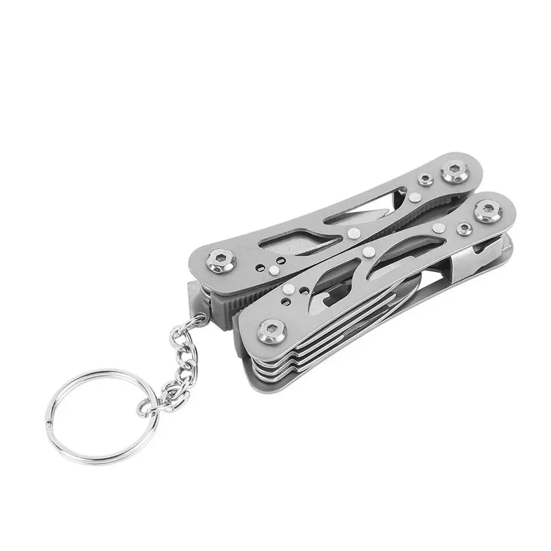 GearGrip™ — Folding Multi-Tool Knife & Pliers (Portable & Tactical)