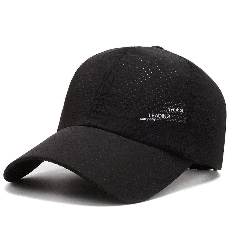 SunSport™ — Quick-Dry Outdoor Cap for Men & Women