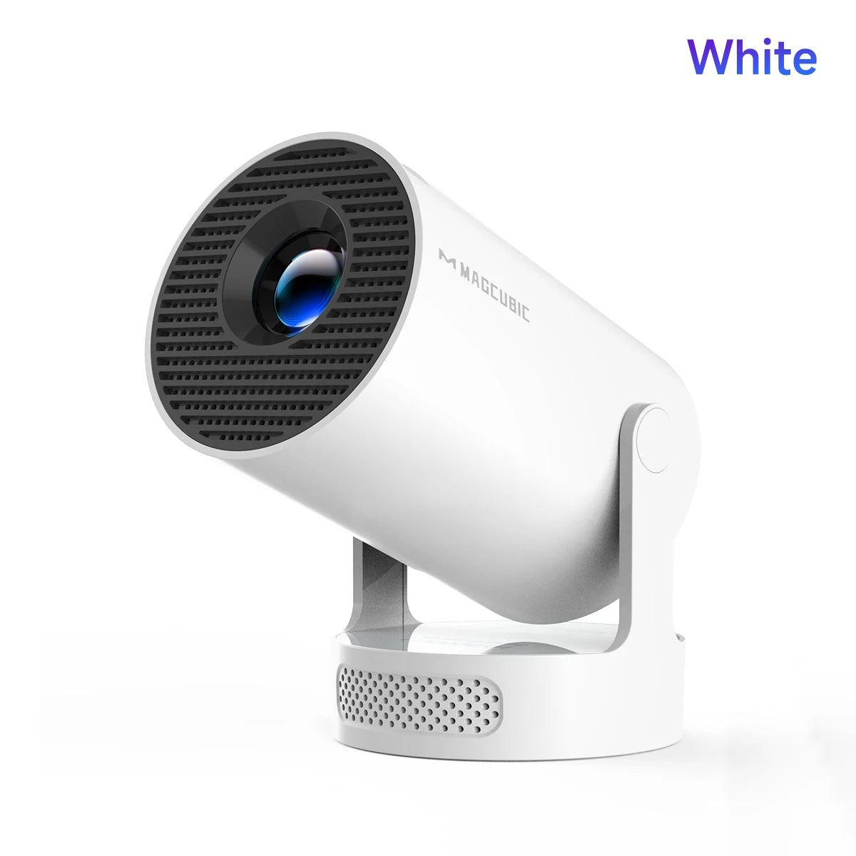 Transpeed HY300 Pro™ — 4K WiFi6 Android Projector with 260 ANSI & BT 5.0