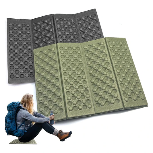 SitMate™ — Foldable Waterproof Outdoor Seat Cushion