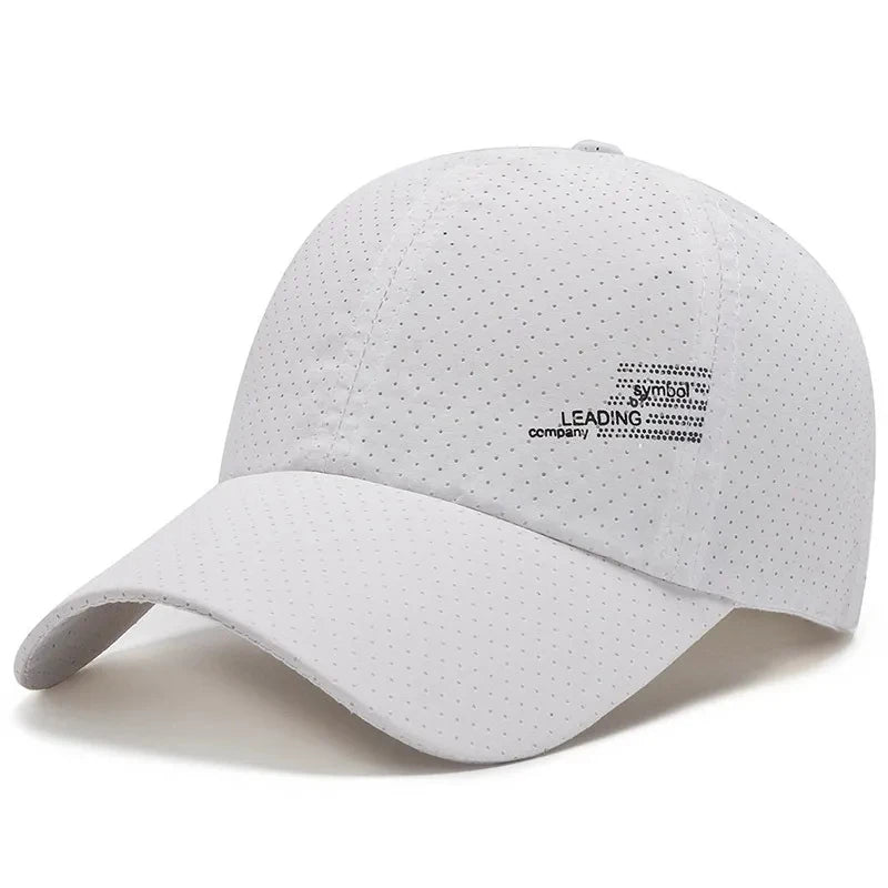 SunSport™ — Quick-Dry Outdoor Cap for Men & Women