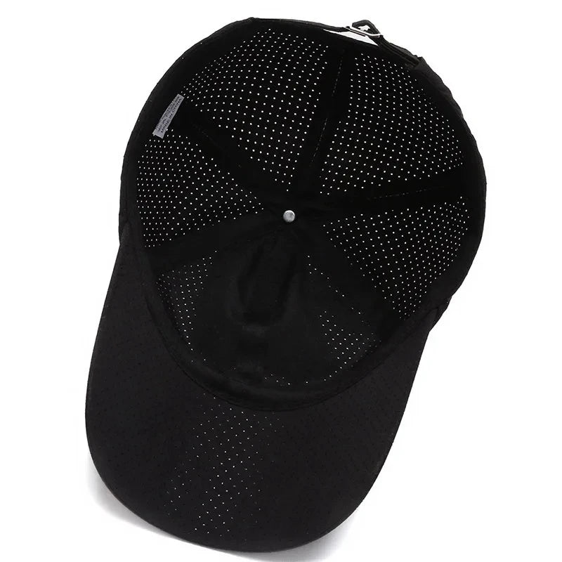 SunSport™ — Quick-Dry Outdoor Cap for Men & Women