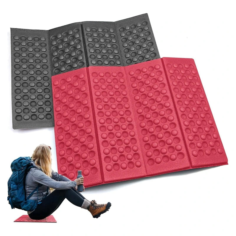 SitMate™ — Foldable Waterproof Outdoor Seat Cushion