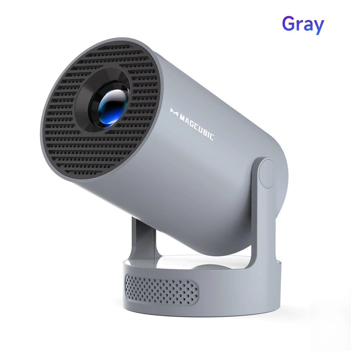 Transpeed HY300 Pro™ — 4K WiFi6 Android Projector with 260 ANSI & BT 5.0