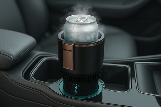 The Smart Cup Holder