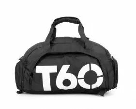 FitCarry™ — Waterproof Gym & Travel Bag for Men & Women