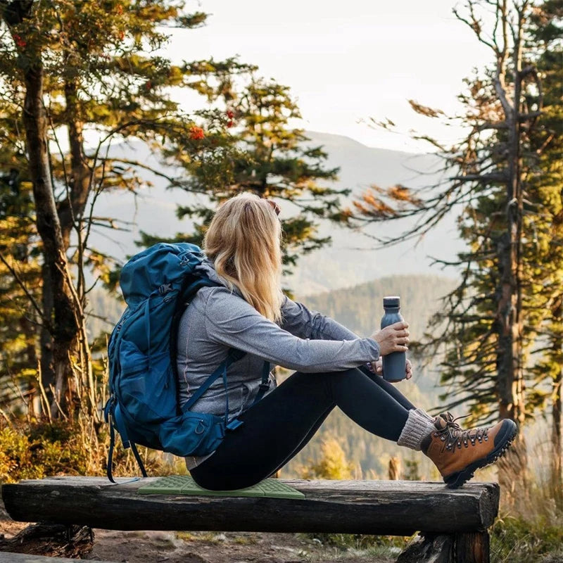 SitMate™ — Foldable Waterproof Outdoor Seat Cushion