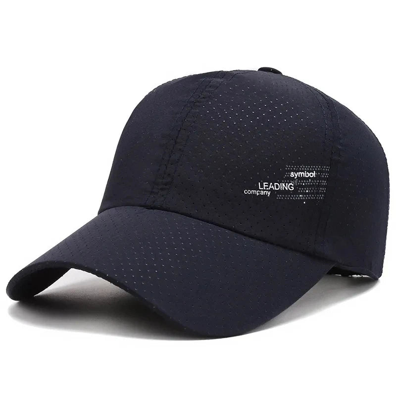 SunSport™ — Quick-Dry Outdoor Cap for Men & Women